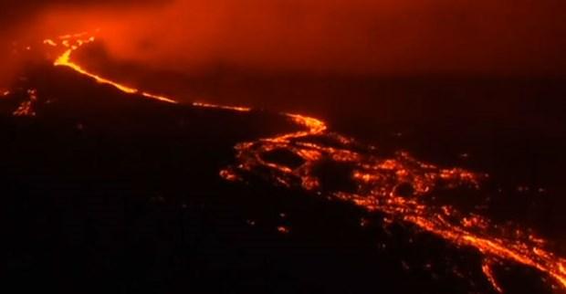 Wolf Yanardağı'ndan görsel şölen