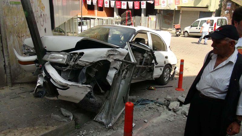 Kağıthane'de 11 aracı ezen tır şoföründen garip savunma