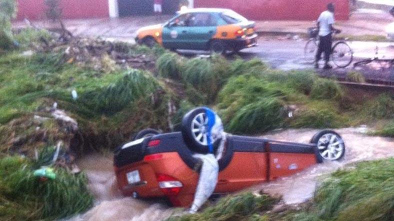 Gana'da benzin istasyonunda patlama