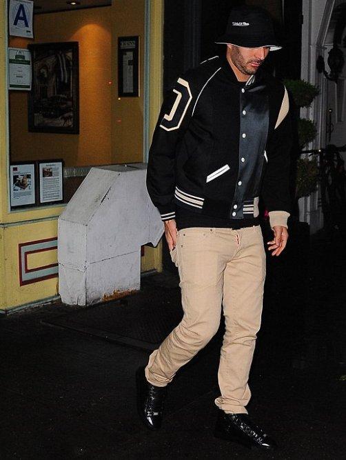 Rihanna ve Benzema birlikte görüntülendi