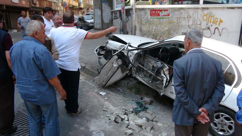 Kağıthane'de 11 aracı ezen tır şoföründen garip savunma