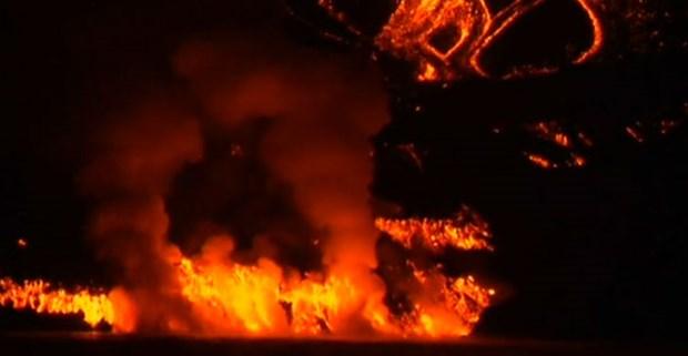 Wolf Yanardağı'ndan görsel şölen