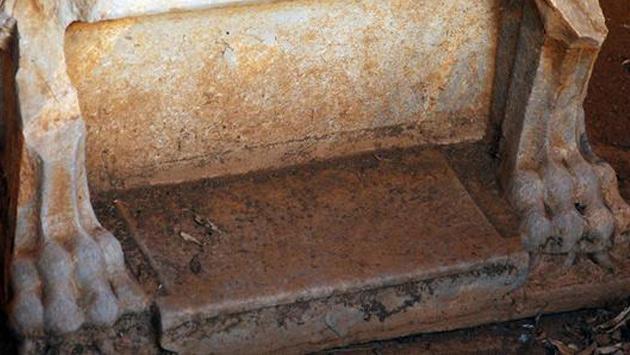 Euromos Antik Kenti kazı evine kavuşuyor