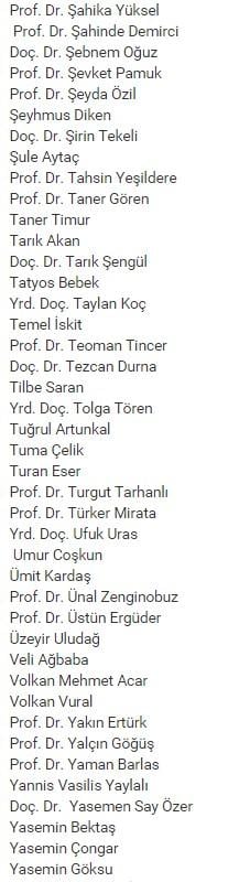 Can Dündar'a 400 imzalı destek