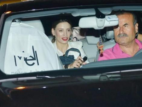 Serenay Sarıkaya eski sevgilisine döndü
