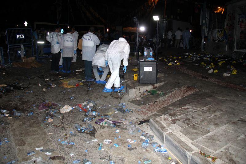 Diyarbakır’daki bombalı saldırıyla ilgili ayrıntılar