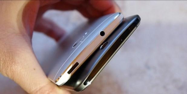 HTC One M10 iddialı geliyor