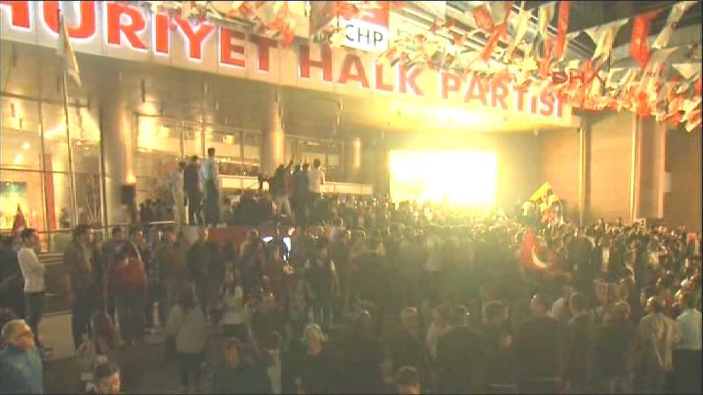 Kılıçdaroğlu'ndan seçim sonuçlarına ilişkin açıklama