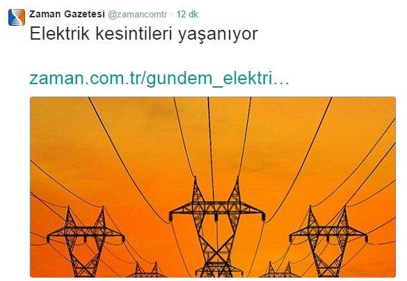 Zaman'dan seçim provokasyonu