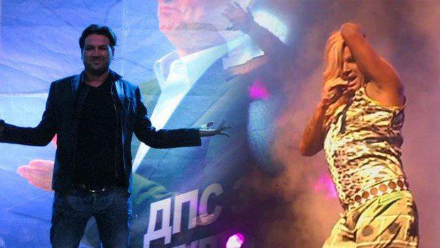 Şarkıcı Azis Ankara'ya geliyor