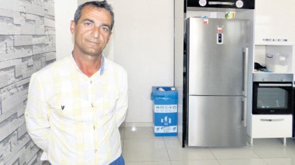 HDP'li aday vekilliğe hazırlıksız yakalandı