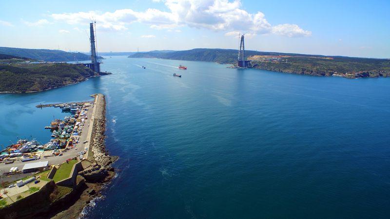 3. Köprü'nün yolları mahkeme tarafından kesildi