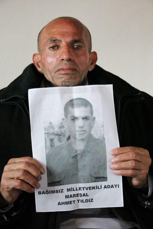 Sivas'ta ilginç vaatlerde bulunan bağımsız aday 1 oy aldı