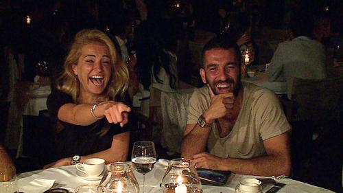 Arda Esmersoy ile arkadaşlığı sevgilisi için bıraktı