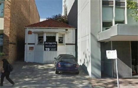 Sydney'deki ev Fikirtepe'nin son kalesini hatırlattı