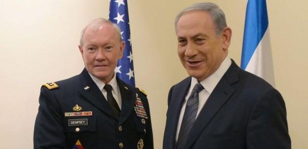ABD Genelkurmay Başkanı İsrail askerleriyle gurur duyuyor
