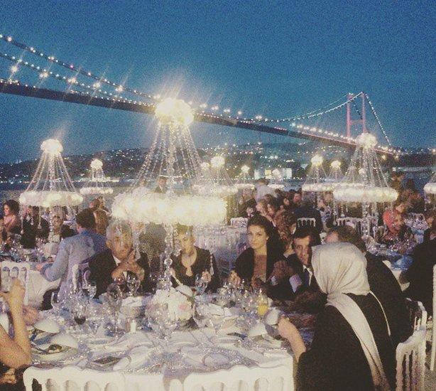 Sedat Peker düğün yaptı