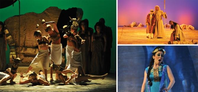 6. Uluslararası İstanbul Opera Festivali başladı