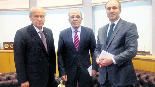 Devlet Bahçeli: HDP'yi yok sayıyoruz