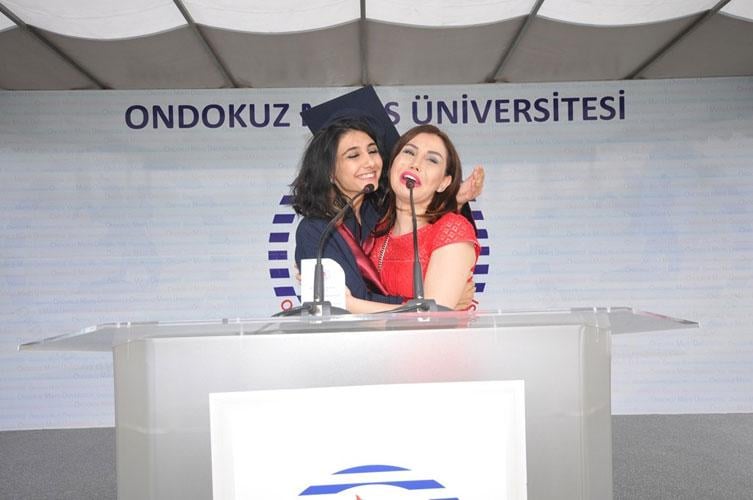 Ceylan'ın kızı büyüdü