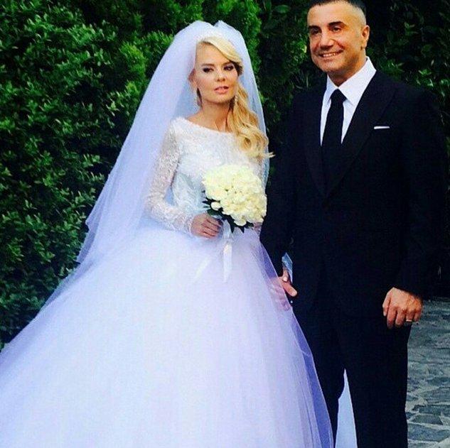 Sedat Peker düğün yaptı