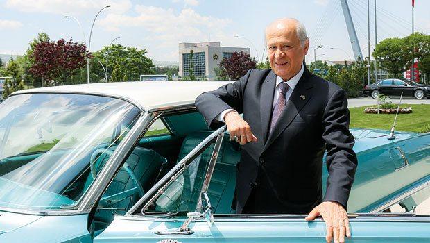 Devlet Bahçeli Meral Akşener'i devre dışı bırakırım dedi