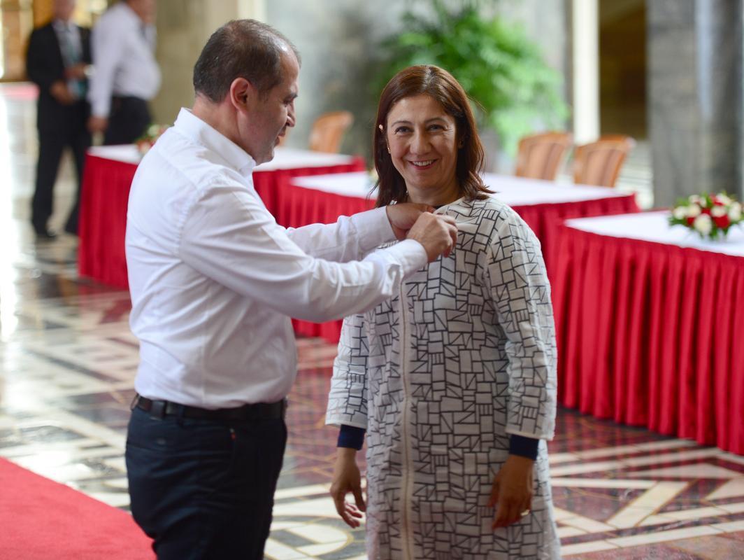 Meclis'te kayıt hareketliliği