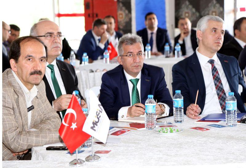 MÜSİAD Başkanlar Bildirisi'nde istikrar mesajı