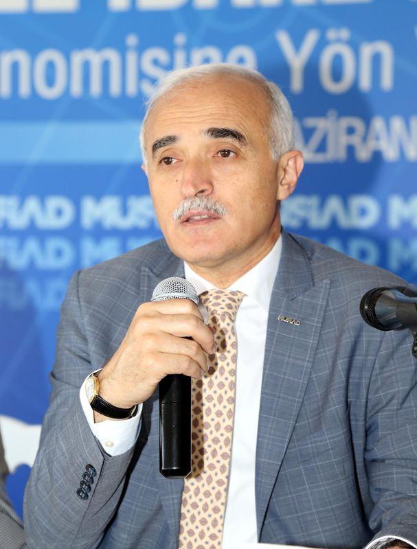 MÜSİAD Başkanlar Bildirisi'nde istikrar mesajı