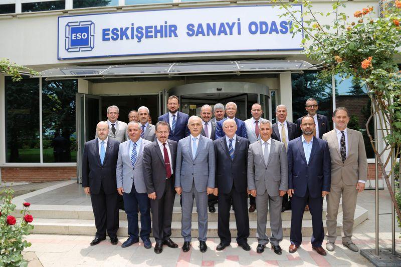 MÜSİAD Başkanlar Bildirisi'nde istikrar mesajı