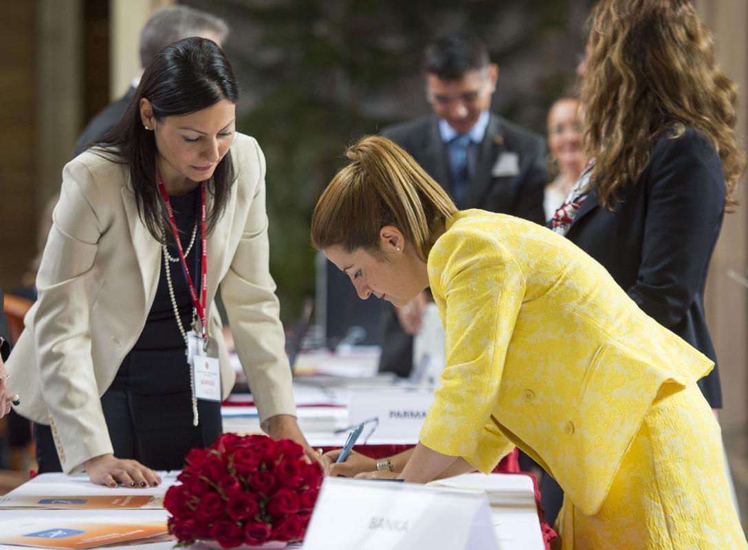 Meclis'te kayıt hareketliliği