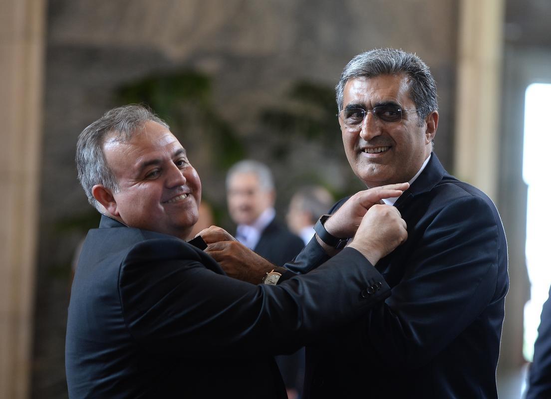 Meclis'te kayıt hareketliliği