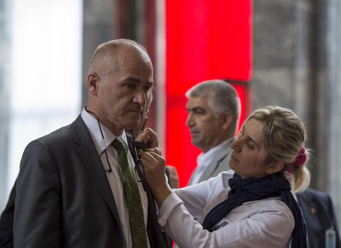 Meclis'te kayıt hareketliliği