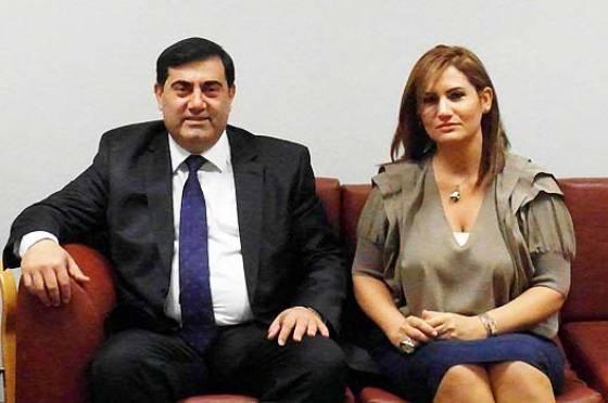 Eşi başını açan AK Partili eski vekilden açıklama