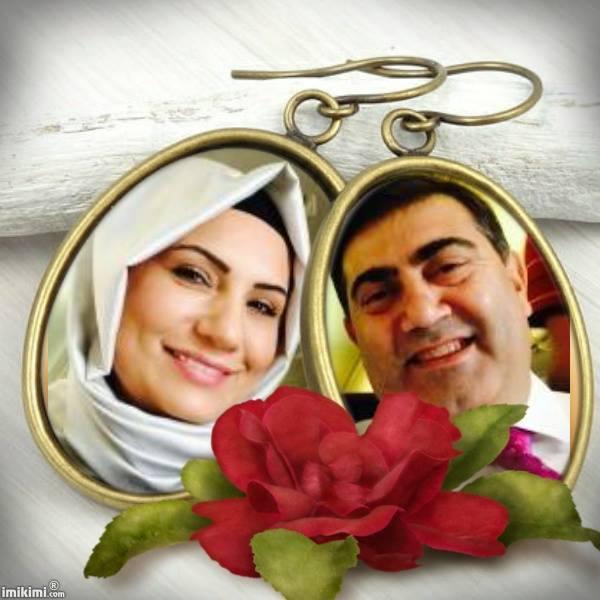 Eşi başını açan AK Partili eski vekilden açıklama