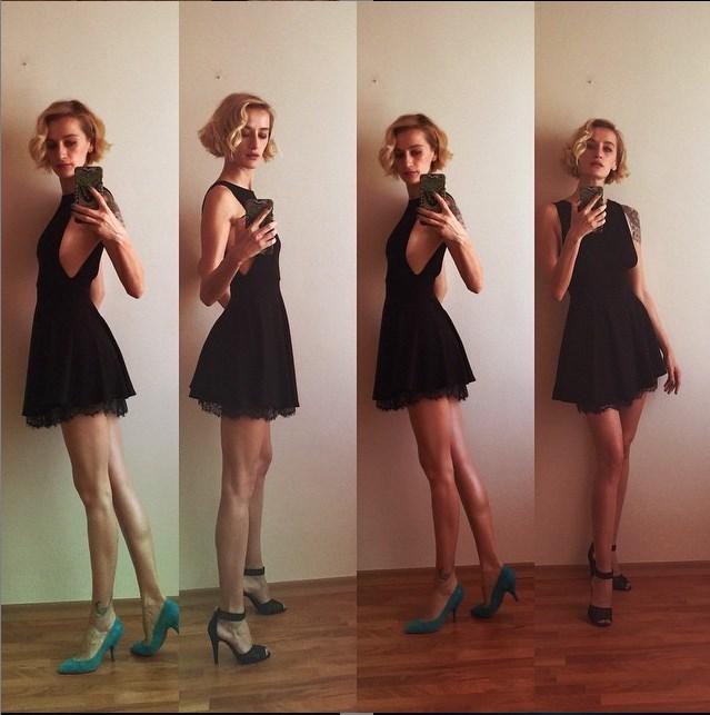 Didem Soydan: Ata sporum direk dansı