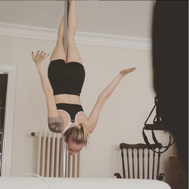 Didem Soydan: Ata sporum direk dansı