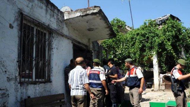 Antalya'da bir kişi hamile ablası ve iki yeğenini öldürdü