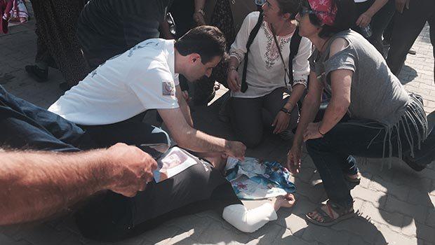 Soma duruşmasında Can Gürkan tahliye istedi