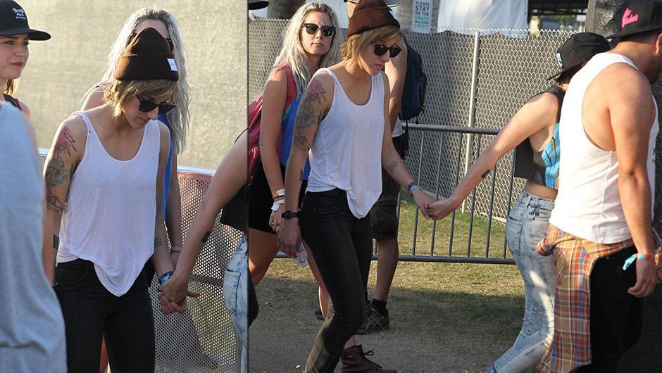 Kristen Stewart asistanıyla aşk yaşıyor