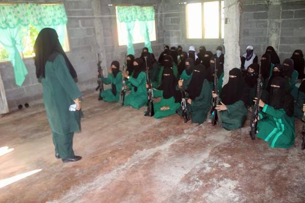 Filipinler'de Moro İslami Kurtuluş Cephesi silah bıraktı