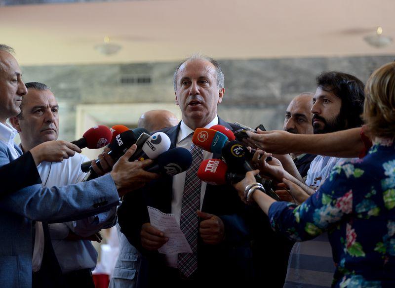 Muharrem İnce: Hükümeti biz kuralım