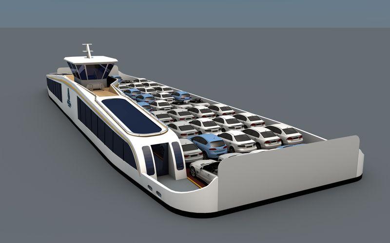 İstinye-Çubuklu arabalı vapur seferleri başlıyor