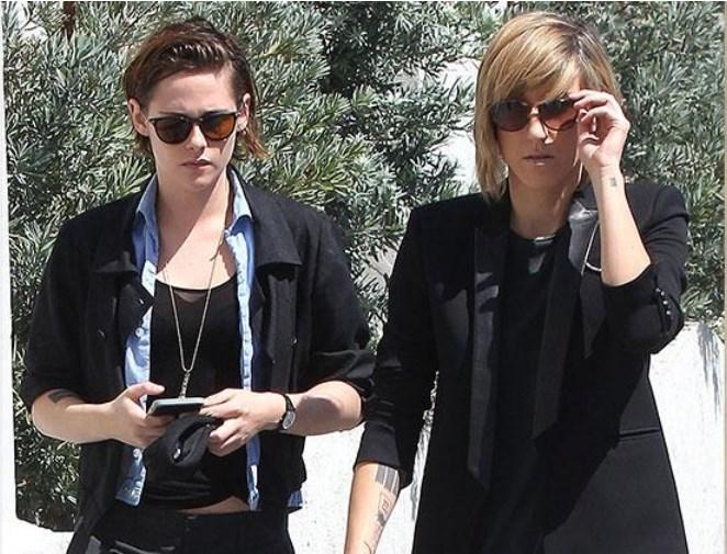 Kristen Stewart asistanıyla aşk yaşıyor