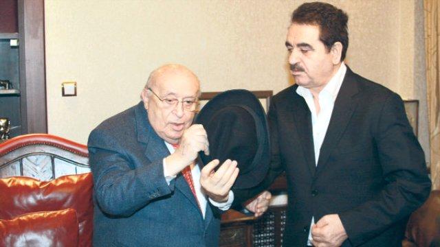 İbrahim Tatlıses'ten Süleyman Demirel paylaşımı