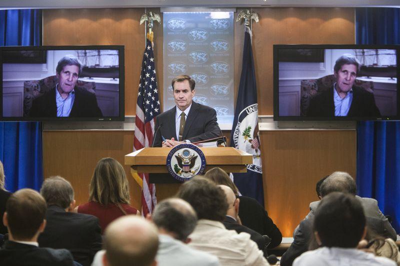 John Kerry: Esad'ın ahlaksızlığına sabrımız azalıyor