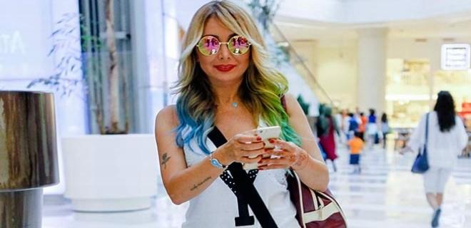 Yonca Evcimik yaşlanmıyor