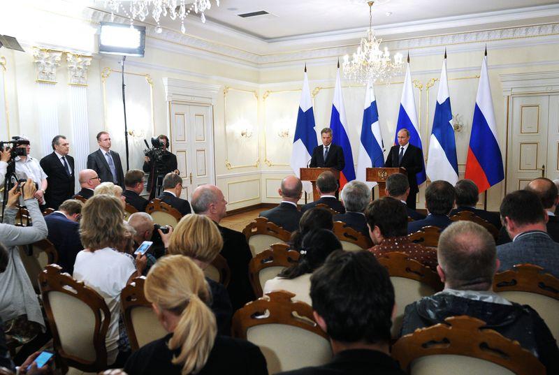 Putin'den NATO'ya: Tehdit edilirsek karşılık veririz