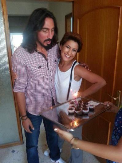 İclal Aydın 4. kez evlendi