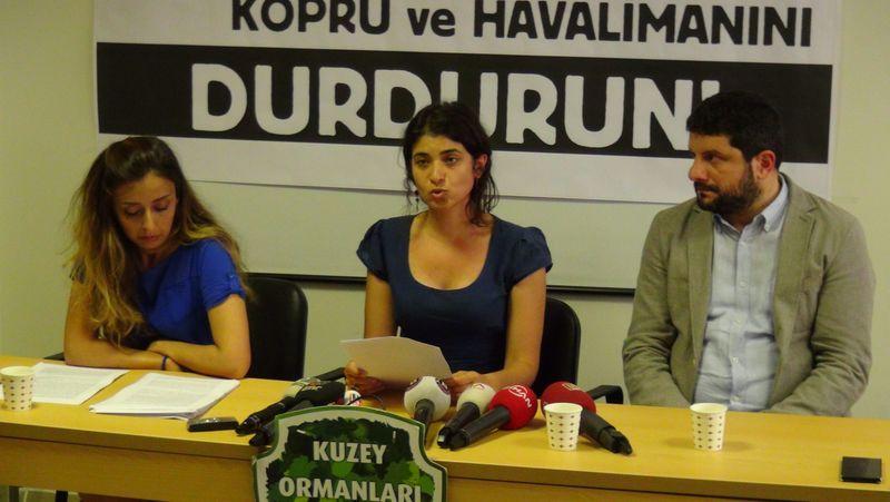 Meslek odaları 3. Köprü kararına ilişkin açıklama yaptı